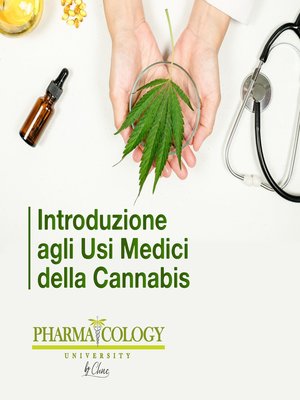cover image of Introduzione agli usi medici della cannabis